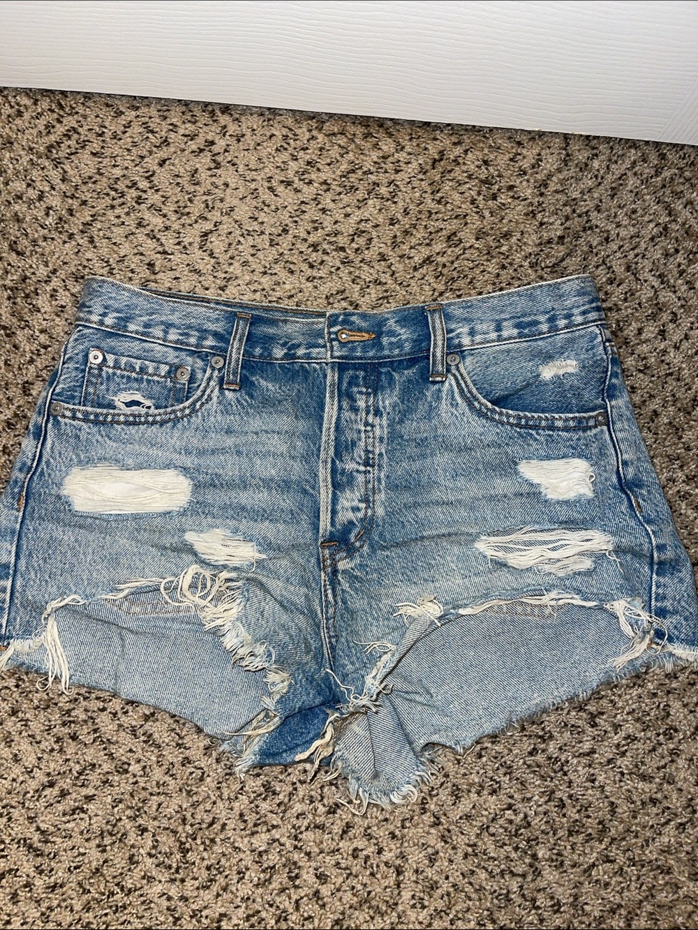 Women’s Aeropostale Jean Shorts